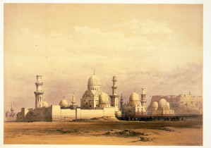 Tombs of the Mem looks Cairo